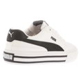 thumbnail image 2 of Puma Boys/Girls Court Classic Vulc Trainers, 2 of 4