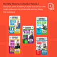 thumbnail image 2 of Colección de audiolibros Yoto Horrible Histories Vol. 1 Kids 7+, 2 of 8