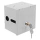 thumbnail image 1 of Outdoor Electrical Outlet Lock Case Anti-theft Socket Protector Cover, 1 of 2