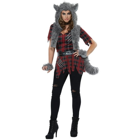 She-Wolf Adult Costume