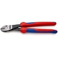 thumbnail image 1 of KNIPEX 74 22 250 Pinzas de corte diagonal tipo extra fuerte Con fundas en dos componentes acabado pavonado 250 mm, 1 of 1