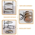 thumbnail image 2 of Shisuyan Serving Dish Modern Luxury 1 Set 9.43X9.04X5.31in, 2 of 8