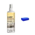 thumbnail image 2 of Home Surface Fabric Care, Carpet Cleaner, Pet Cleaner for Carpet, Carpet Cleaner Pet, 100Ml Travel-Friendly Fabric Kit Bundled with 5"X1.5" Thick Microfiber Cloth for Easy,, 2 of 9