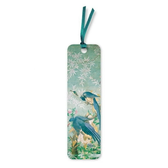 Flame Tree Bookmarks: John James Audubon: Magpie Jays Bookmarks (pack of 10) (Bookmark)