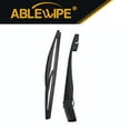 thumbnail image 3 of ABLEWIPE Rear Windshield Wiper blade & Wiper Arm Fit For Mitsubishi Outlander Sport 2010-2020, Set of 2, Rear Wiper + ArmY25B2Q8E, 3 of 5