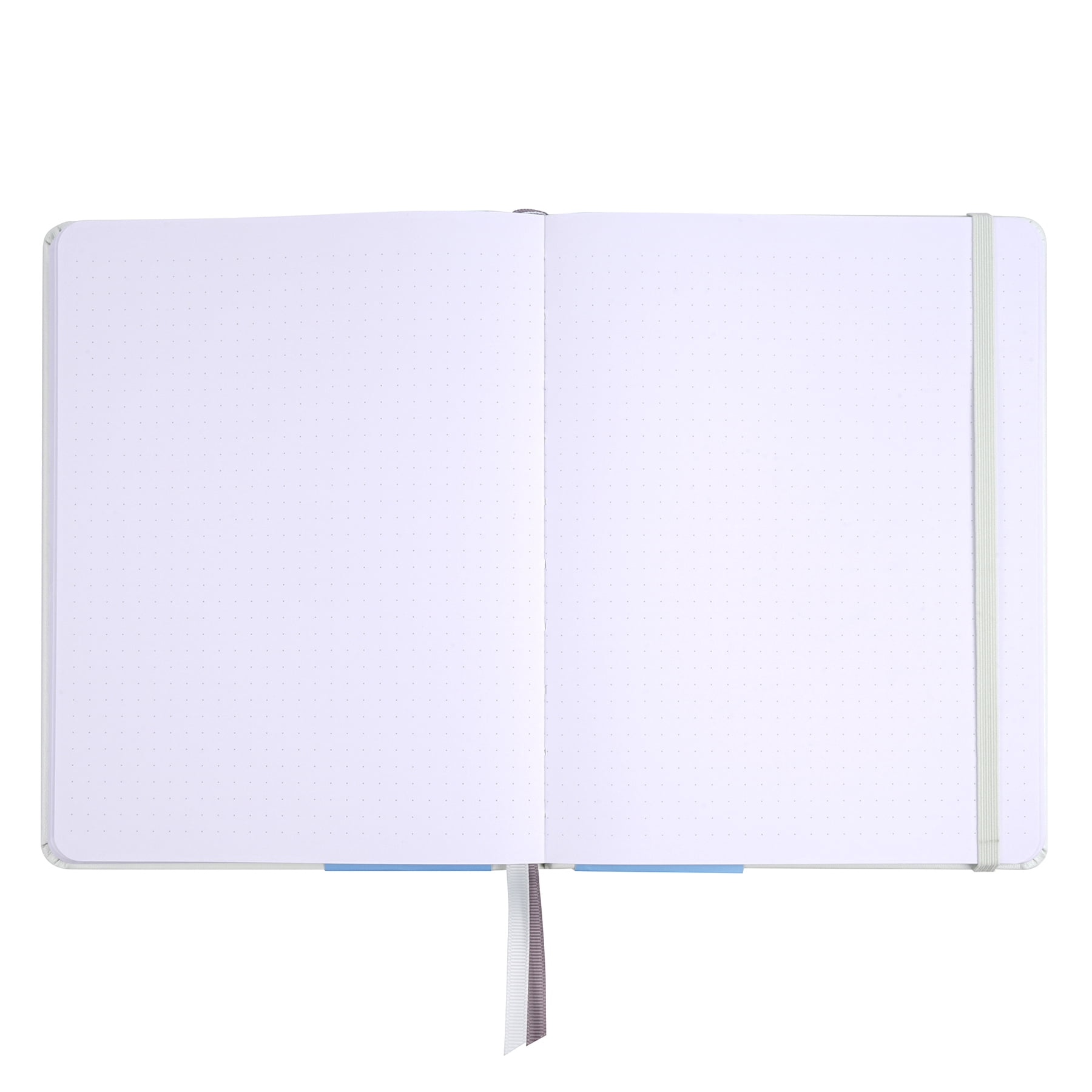 Artist's Loft Mint Green Dot Journal, 6" x 8", 12 Pack