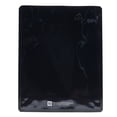 thumbnail image 5 of Bag Tek Black Plastic Large Snack Bag - Double Seal, Rip Lock, Heat Sealable - 9 1/2" x 7 1/2" x 2 3/4" - 100 count box, 5 of 10