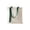 Green, variant on Leodye 1PCS Solid Color Canvas Tote Bag Large Capacity Portable Handbag for Daily Commute Shopping and Personal Item Carrying -15.75x13.78in