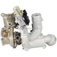 thumbnail image 2 of New Turbo Turbocharger w/ Actuator For Volkswagen Beetle & Jetta 2.0T - BuyAutoParts, 2 of 9