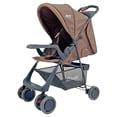 thumbnail image 2 of Carriola D'bebé Citi Reclinable Cubre Pies Ligera Khahi, 2 of 3