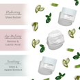 thumbnail image 3 of Crema hidratante PÜR Beauty Cloud de 50 ml para mujeres y hombres, 3 of 7