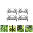 thumbnail image 4 of 4Pcs Decorative Garden Lawn Fence Landscape Fencing Ornamental Border Panel, 4 of 5