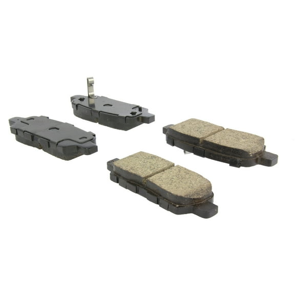 Centric (301.09050) Brake Pad, Ceramic