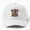 White, variant on Grill Sergeant Baseball Hat, BBQ Dad Cookout Command Design, Classic Cap Gift