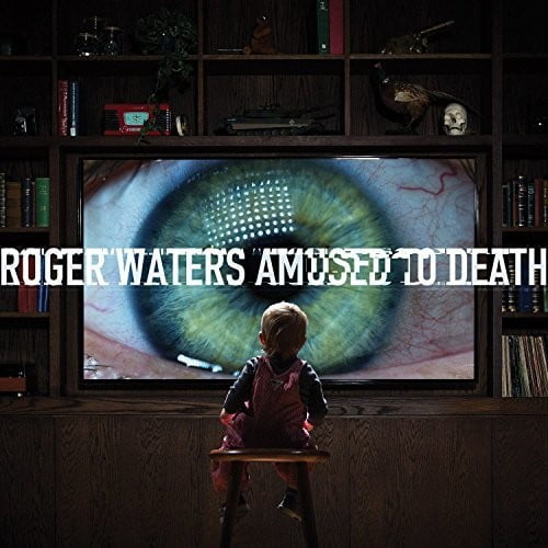 Roger Waters - Amused to Death - Music & Performance - CD