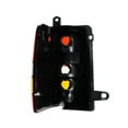 thumbnail image 2 of EPIC LIGHTING OE Style Halogen Tail Light Assembly Replacement for JEEP 93-98 GRAND CHEROKEE [ CH2800121 55155739AA ] Left Driver Side, 2 of 3