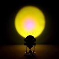 thumbnail image 1 of Sunset Projection Lamp Sunset Light Projector LED Night Light Romantic Visual Ambient Light USB Powered for Living Room Bedroom Studio Decor, 1 of 8