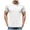 White, variant on Gubotare Mens T Shirts Casual Stylish Men's Pocket T-Shirt Cool & Breathable Tees Stay-Tucked Tshirts for Men (White,M)