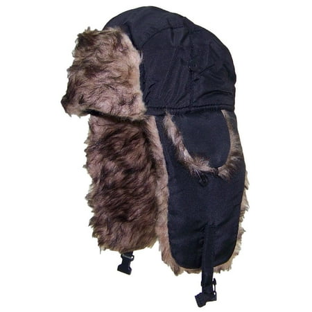 Best Winter Hats Toddler Soft Nylon Russian/Aviator Winter Hat (One Size) -
