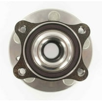 Wheel Bearing and Hub Assembly Fits select: 2008-2009 FORD TAURUS, 2005-2007 FORD FIVE HUNDRED