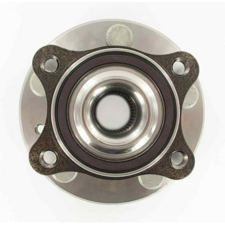 Wheel Bearing and Hub Assembly Fits select: 2008-2009 FORD TAURUS, 2005-2007 FORD FIVE HUNDRED