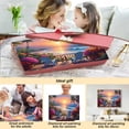 thumbnail image 3 of Adult Beach Paint-by-Number Kit, Sunset Paint-by-Number (Suitable for Beginners), DIY Paint-by-Number (Canvas), Home Decor Gift, 40*50 cm, Frameless.,E, 3 of 4