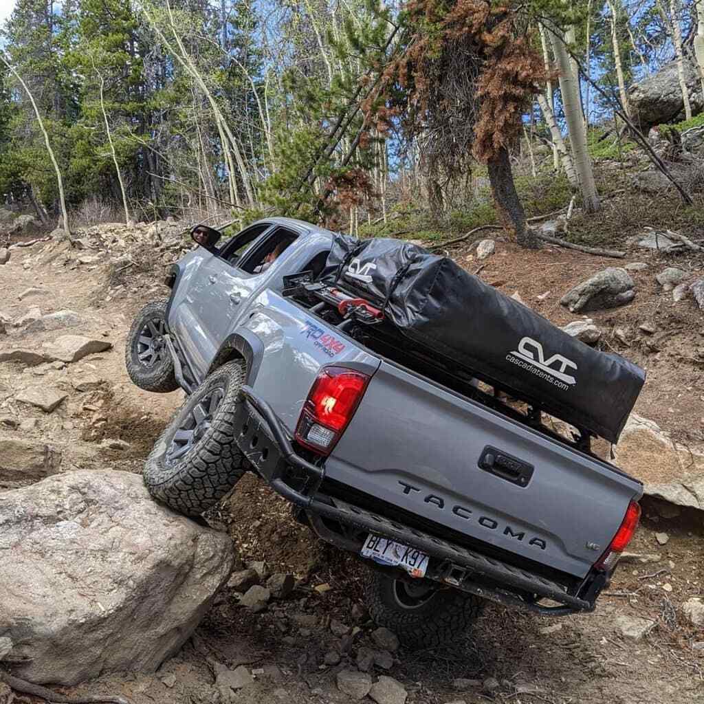 OME BP-51 Tacoma (05-22) 2 - 3 inches Lift Kit Old Man Emu Suspension Fits 2nd and 3rd Gen Toyota Tacoma