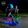 thumbnail image 2 of Yvolution Neon Glider Scooter, Blue, 2 of 5