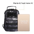 thumbnail image 4 of G4Free Outdoor Sling Backpack Sports Shoulder Bag Pack Small Hiking Crossbody Daypack for Travel, 4 of 8