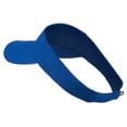 thumbnail image 2 of Coach Embroidered Athletic Mesh Visor - Royal OSFM, 2 of 5