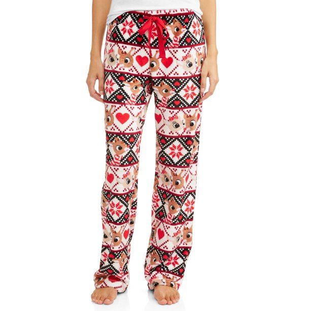 rudolph sleep pants