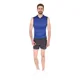 thumbnail image 4 of 2 Playeras Deportivas Para Hombre Sin Mangas Con Gorro Gym, 4 of 8