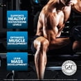 thumbnail image 4 of GAT SPORT Essentials Series CLA 1250, Body Composition Support, 90 Softgels, 4 of 5