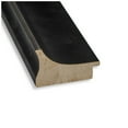 thumbnail image 4 of Allure Charcoal Wood Picture Frame, Photo Frame, Art Frame, 4 of 10