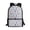 Pink Tiny Floral Pattern, variant on HUIACONG Space Axolotl School Backpack for Teen Girls Breathable Adjustable Straps Water Resistant for Elementary High School Daily Travel