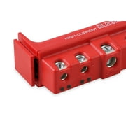 MSD 7564-HC Solid State Relay, 35AX4, Red