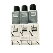 3 of Erno Laszlo Exfoliate & Detox Detoxifying Cleansing Oil 2 oz Per Each Lot of Three