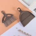 thumbnail image 2 of Mini And Small Dustpan Brush Mini And Dustpan Small And Dustpan Set Mini Dustpan And Brush Set Small Dust Pan And Brush Set, 2 of 8
