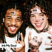 Cosplay Rapper-Inspired Temporary Tattoos – 4-Sheet Face Tattoo Stickers for Men, Women and Kids – Hip-Hop Style Fake Tattoos for Cosplay, Halloween, and Parties
