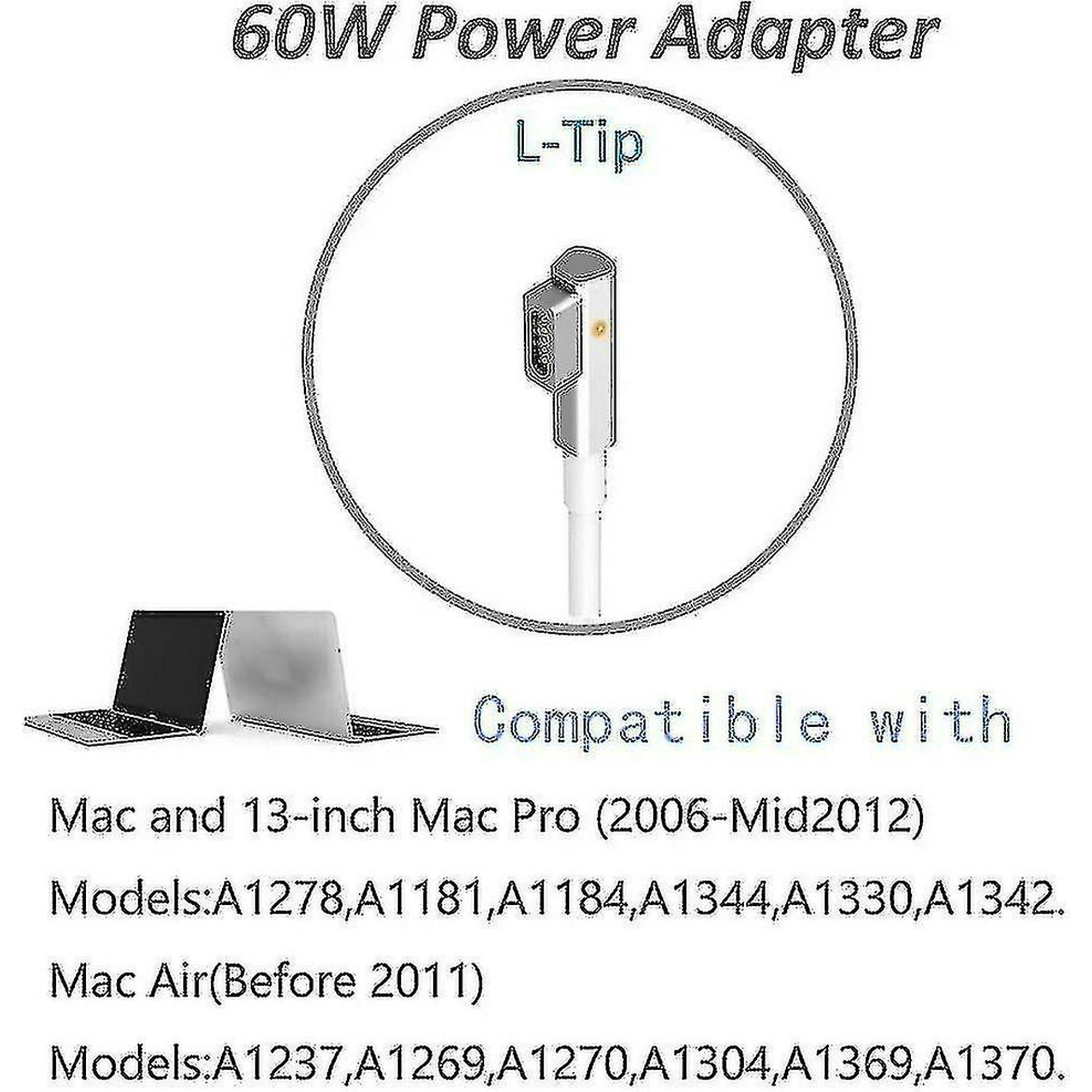 60w 2011 Macbook Pro Charger Near Me Macbook Pro Charger Magsafe