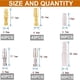 thumbnail image 2 of Kit de conectores de bala NQ 360 piezas 3.9 mm, 2 of 5
