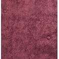 thumbnail image 6 of Chezmoi Collection Lux 3-Piece Burgundy Velvet Comforter Set King Size, All Season Lush Plush Velvet Bedding Set with Soft Washed Microfiber Reverse, 6 of 9
