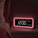 thumbnail image 4 of Despertador Digital Macarena Snooze 12 USB Cambio De Color Luz Blanco, 4 of 8
