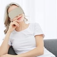 thumbnail image 3 of EGNMCR Steam Eye Mask Relieves Eye Fatigue, Self Heating Eye Mask, Hot Eye Patch, Disposable Eye Mask Steam patch, 3 of 4