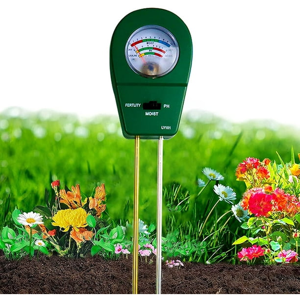 Capteur de sonde testeur d'humidité du sol pour jardin ferme