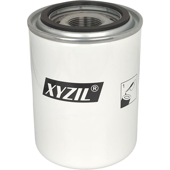 XYZIL Hydraulic Filter D8NNB486CA D6NNB486A D8NNB486EA Compatible with Ford New Holland Tractor 2600 3600 4100 4600 5600 6600 6610 7610 7810 7910 8010 8630 345C 345D 445A 545 545C 83912256 83912298