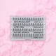 thumbnail image 5 of Pack de 4 pestañas postizas Ardell Combo Black Natural Look, 5 of 5