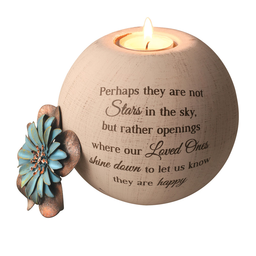 Pavilion Gift Company Round Tealight Candle Holder, 5 Inch Walmart