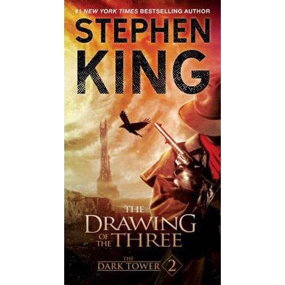 Pre-Owned The Drawing of the Three (Unknown) 1501161814 9781501161810