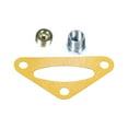 thumbnail image 4 of Water Pump Replacement for ALLIS CHALMERS WD w/Hub Backplate Gaskets D9004298, 4 of 7